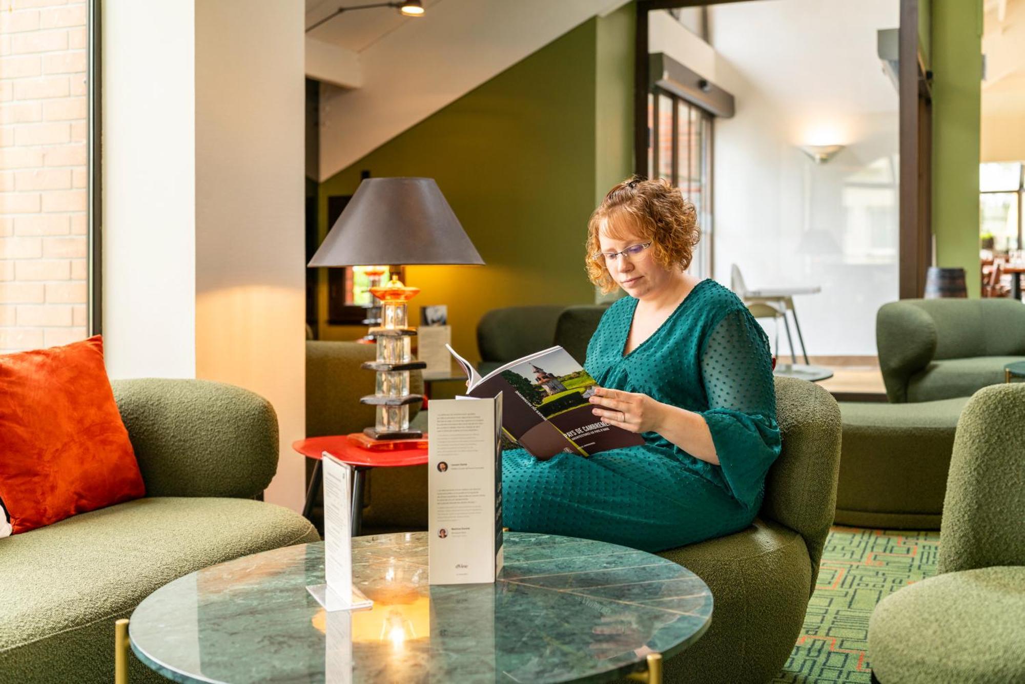Ibis Styles Lisieux Normandie Экстерьер фото